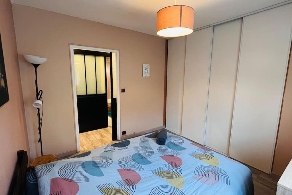 Appartement Proche Centre Ville Avec Parking Gratuit Аннесі Екстер'єр фото